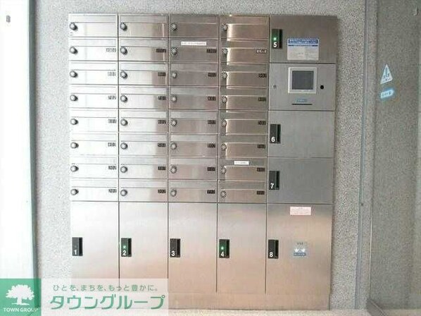 GRAN PASEO目黒の物件内観写真